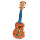 DJECO - Animambo - Guitare 6 cordes métalliques - Petit Modèle