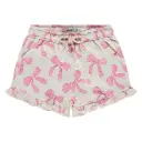 Babyface - Short Fille - Petits noeuds