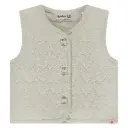 Babyface - Veste sans manches - Ivoire