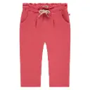 Babyface - Pantalon Fille - Rouge Corail