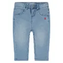 Babyface - Pantalon jeans fille - Medium blue denim  