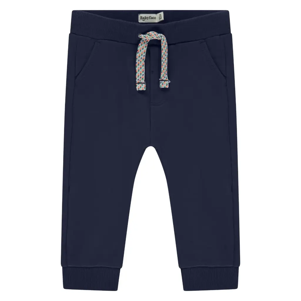 Babyface - Pantalon Training Garçon - Indigo