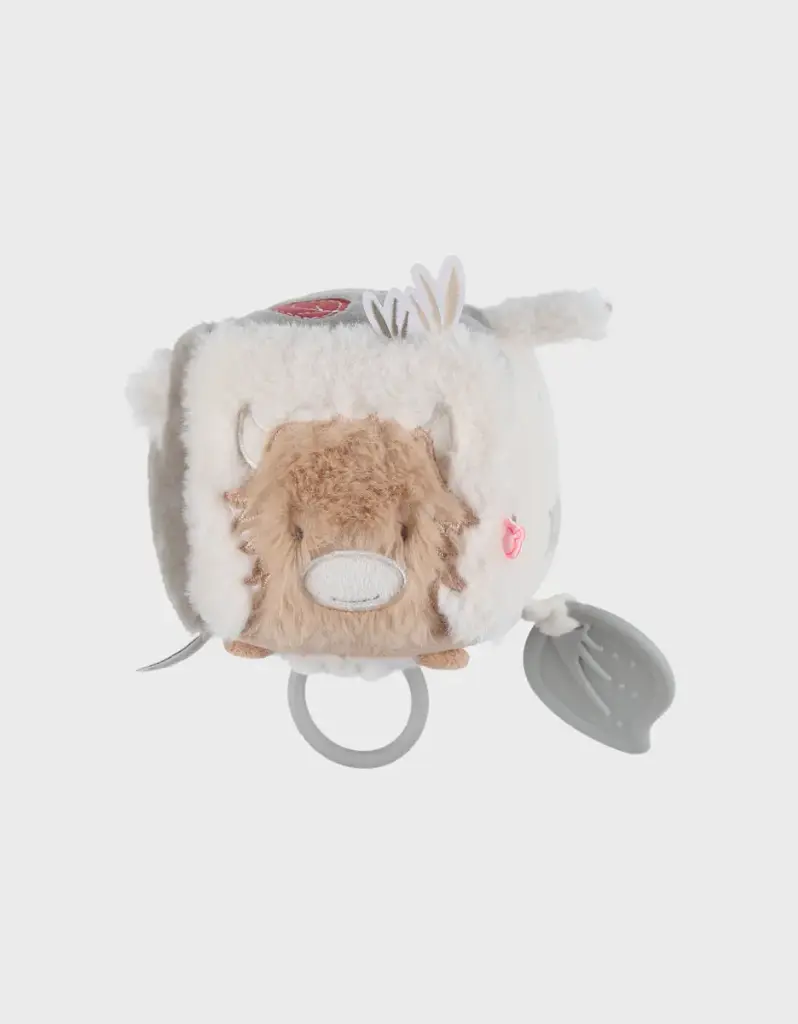 Noukie's - Cube d'activités - Fluffy, Orso & Lily