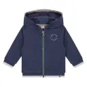 Babyface - Sweat Garçon Cardigan - Indigo