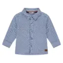 Babyface - Chemise manches longues garçon - Deep Sea