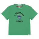 Babyface - T-shirt garçon manches courtes - Vert