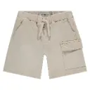 Stains & Stories - Short garçon - Stone