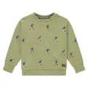 Stains & Stories - Sweatshirt garçon - Grass