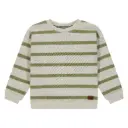 Stains & Stories - Sweatshirt garçon - Grass