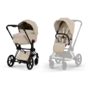 Cybex - Priam Style Collection - Pack Cozy Beige