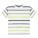 Stains & Stories - T-shirt garçon - Off-White