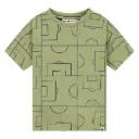 Stains & Stories - T-shirt garçon - Grass