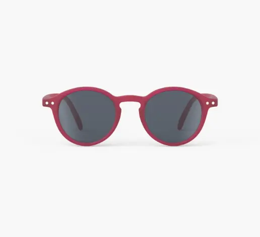 Izipizi - Lunettes de soleil Kids 5-7 ans - #d Cranberry