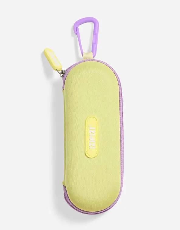 Izipizi - Etui à lunettes enfant - Lemon