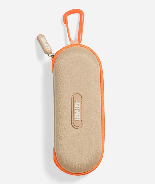 Izipizi - Etui à lunettes enfant - Coconut