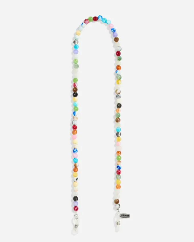 Izipizi - Cordon en perles pour lunettes enfant - Candy Drops