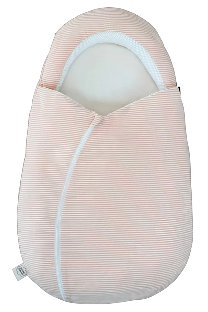 Ouatine et Cumulus - Mon premier cocon - Le Farniente