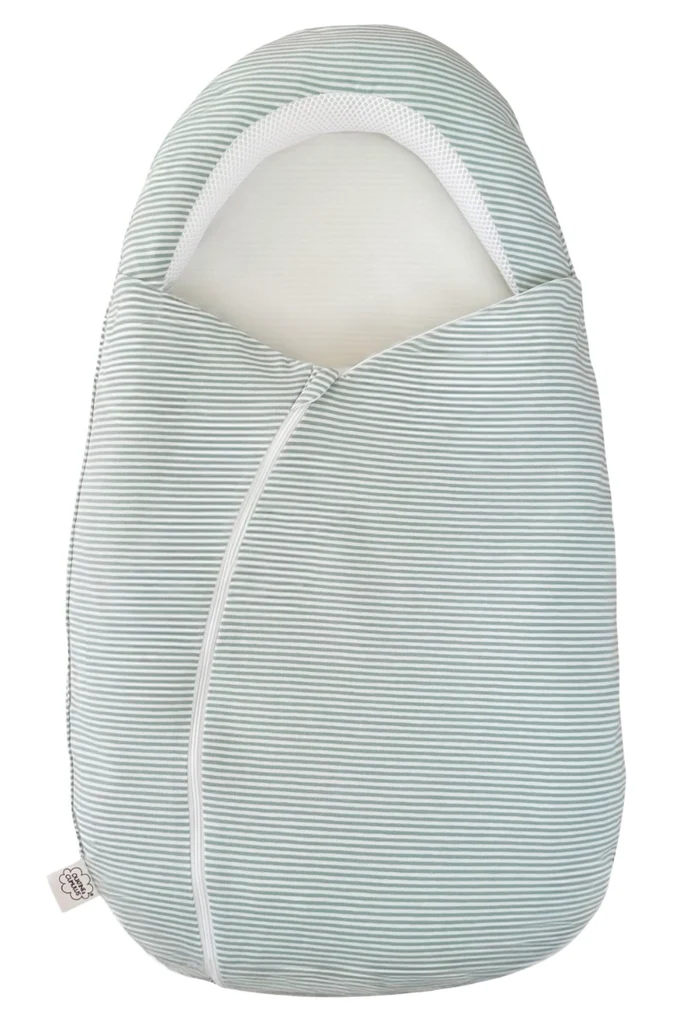 Ouatine et Cumulus - Mon premier cocon - Le Bord de Mer