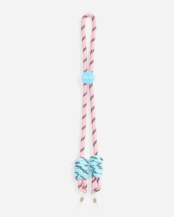 Izipizi - Cordon avec bloqueur pour lunettes enfant - Candy