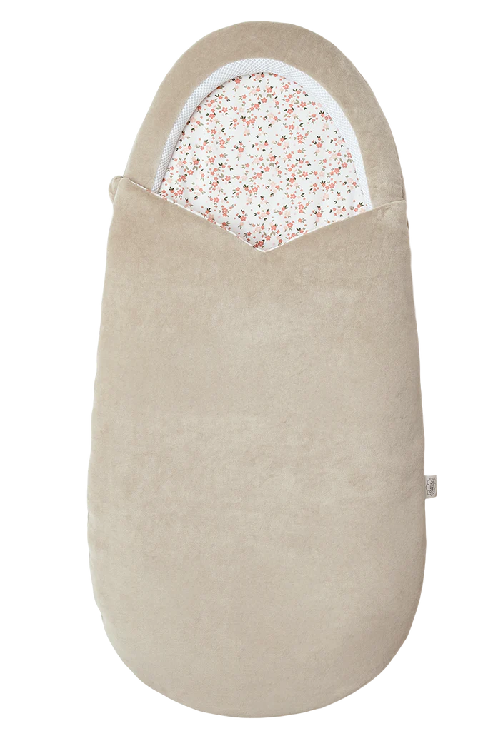 Ouatine et Cumulus - Mon second cocon - Le Champêtre