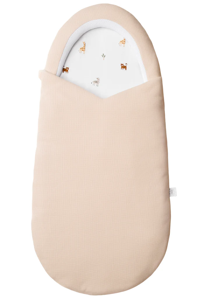 Ouatine et Cumulus - Mon second cocon - Le Savane