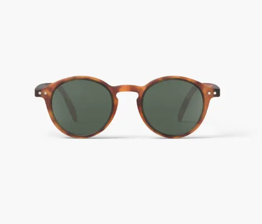 Izipizi - Lunettes de soleil Junior 7-11 ans - #d Havane