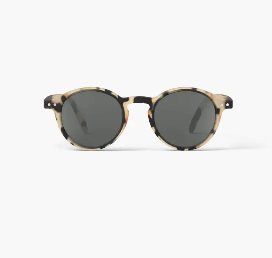 Izipizi - Lunettes de soleil Junior 7-11 ans - #d Light Tortoise 