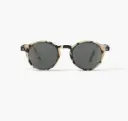 Izipizi - Lunettes de soleil Junior 7-11 ans - #d Light Tortoise 