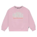 Stains & Stories - Sweatshirt fille - Blush
