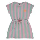 Stains & Stories - Robe en éponge fille - Mint