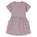 Stains & Stories - Robe été fleurie fille - Blush