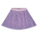 Stains & Stories - Jupe à sequins fille - Lilac