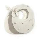 Babyshower - Set de 3 bavoirs - Cherries