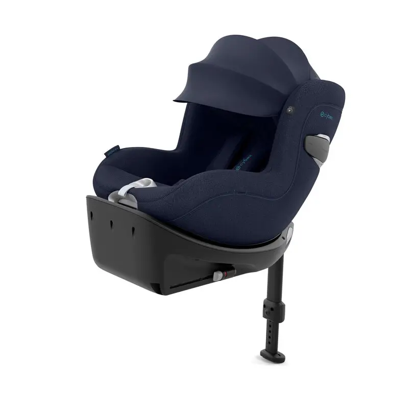 Cybex - SIRONA Ti Tissu Plus - Nautical Blue