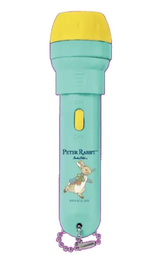 Trousselier - Projecteur d'histoires et lampe de poche - Peter Rabbit 