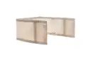 Jollein - Tour de Parc 220cm x 30cm - Mesh Sand