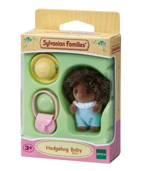 Sylvanian Families - Le bébé hérisson