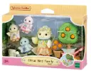 Sylvanian Families - La famille Oiseau citrus