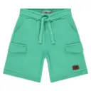 Stains & Stories - Short garçon - Emerald