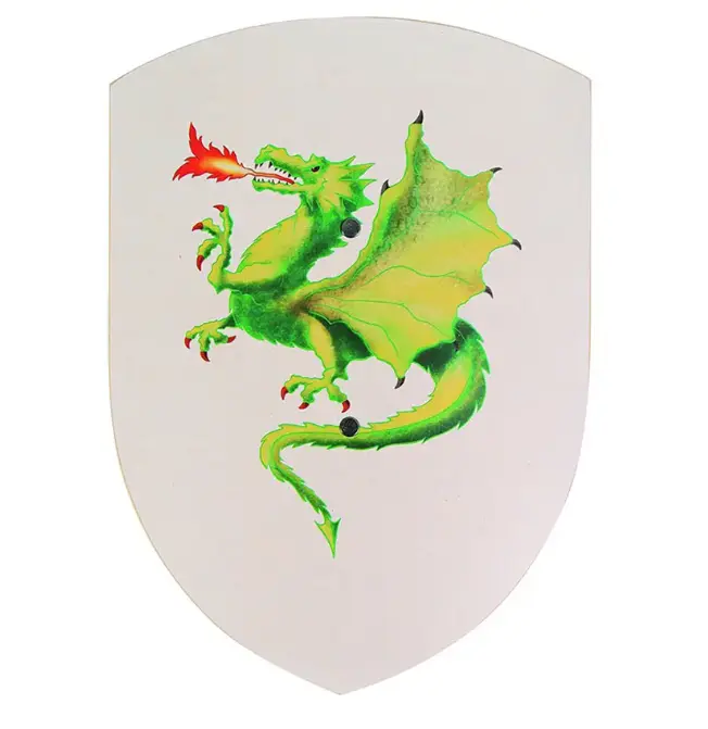 VAH - Bouclier Dragon - 27/37 cm