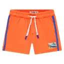 Stains & Stories - Short maillot garçon - Emerald