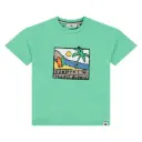 Stains & Stories - T-shirt garçon - Emerald