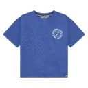 Stains & Stories - T-shirt garçon - Royal