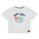 Stains & Stories - T-shirt garçon - Cloud