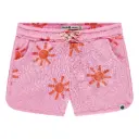 Stains & Stories - Short fille - Neon Pink