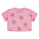 Stains & Stories - T-shirt fille - Neon Pink