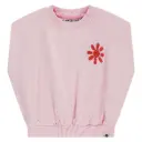 Stains & Stories - Sweat sans manches fille - Blush