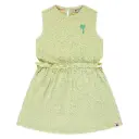 Stains & Stories - Robe sans manches fille - Vanille