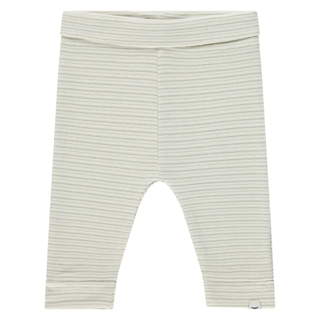 Babyface Sweet - Pantalon bébé Ligné - Pistachio 