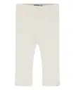 Babyface Sweet - Pantalon bébé pointelle - Ivory